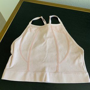 Athletic Sports Bra, Halter